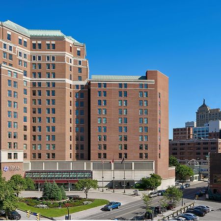 Hyatt Regency Buffalo Dış mekan fotoğraf