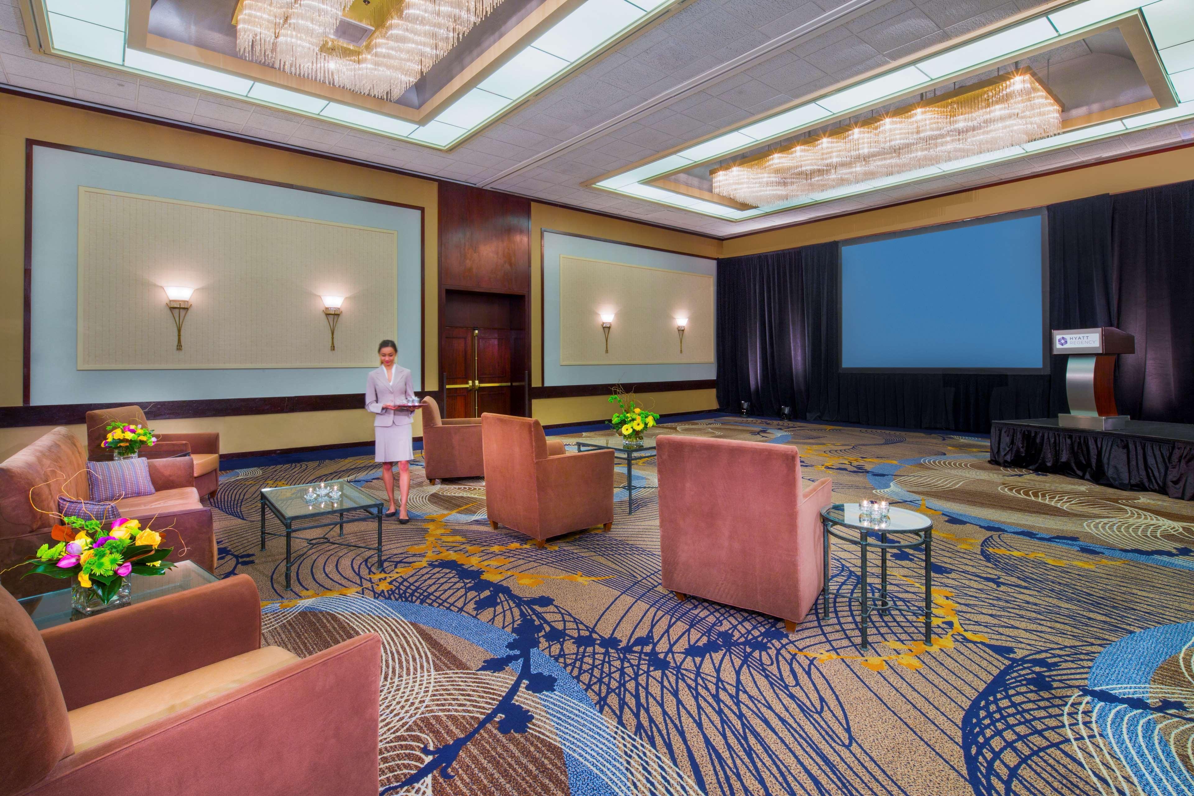 Hyatt Regency Buffalo Dış mekan fotoğraf