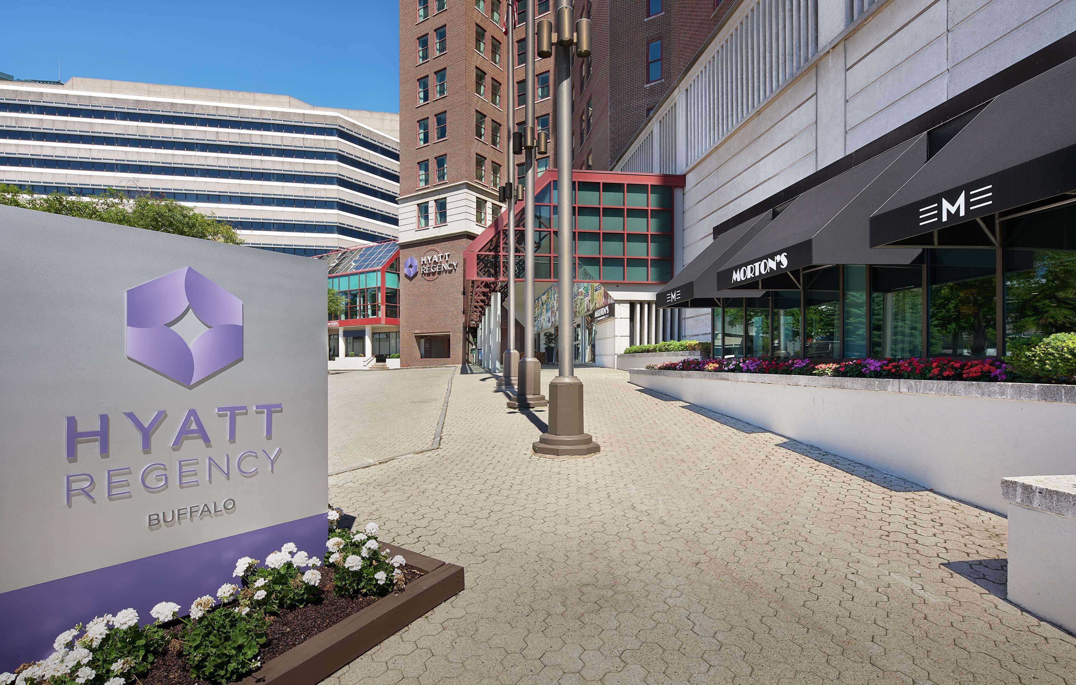 Hyatt Regency Buffalo Dış mekan fotoğraf