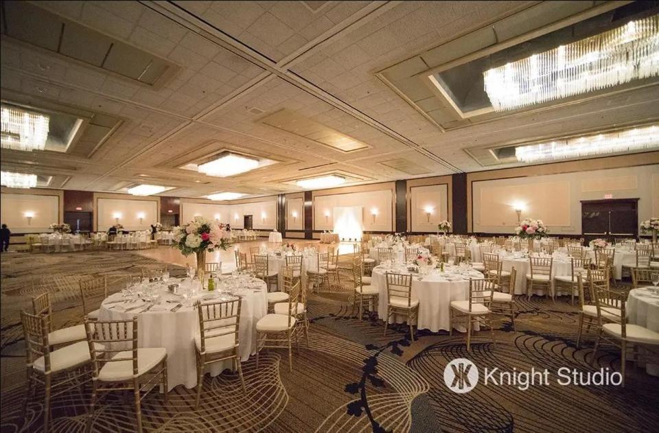 Hyatt Regency Buffalo Dış mekan fotoğraf
