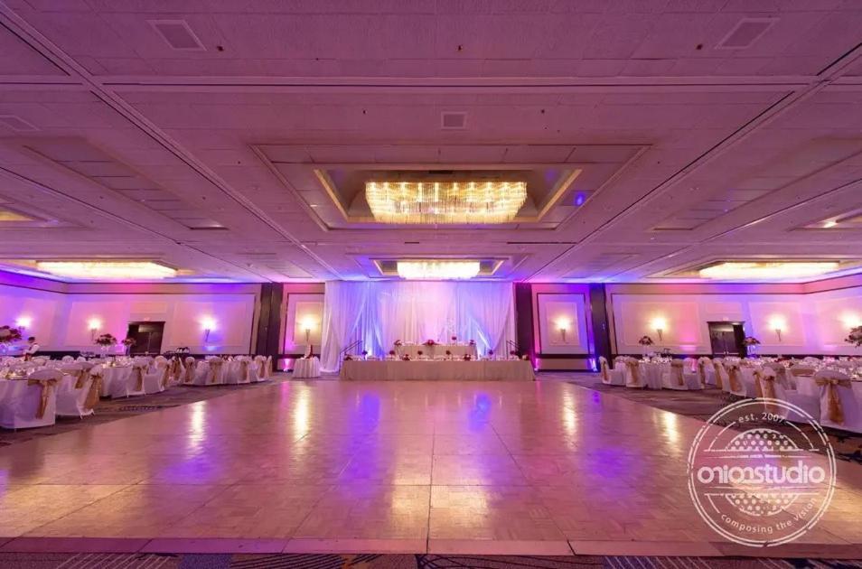 Hyatt Regency Buffalo Dış mekan fotoğraf