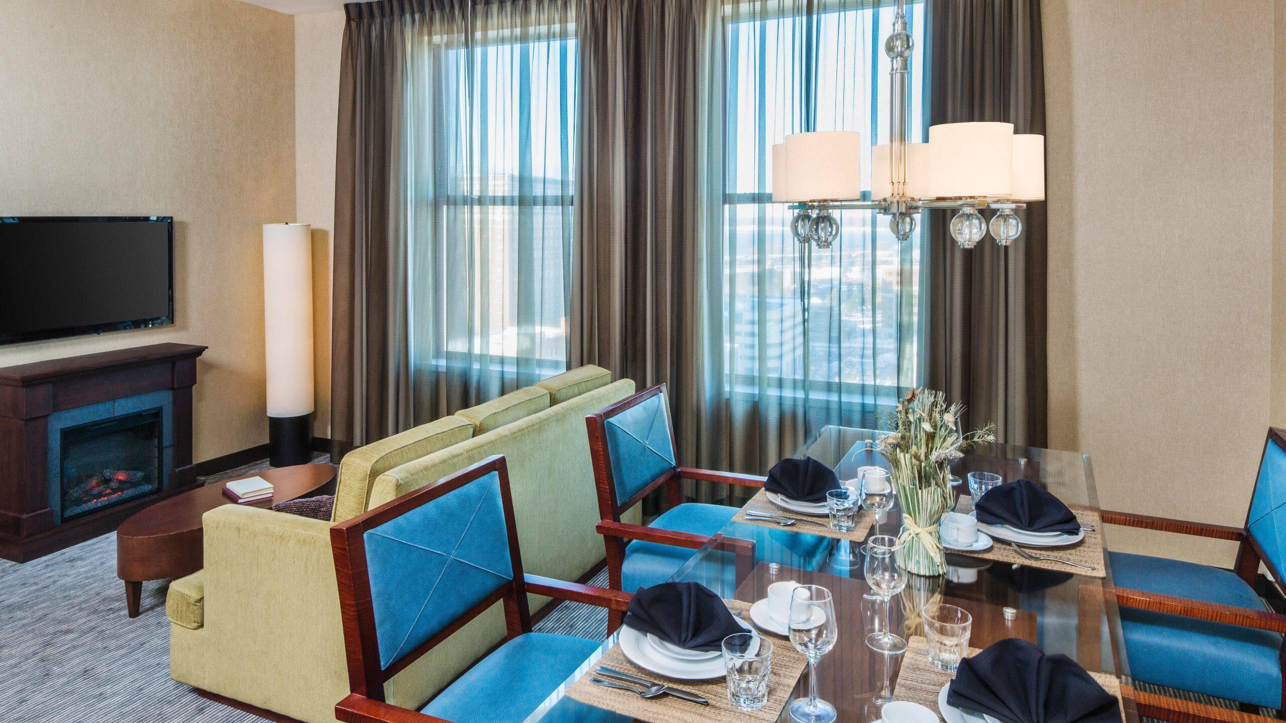 Hyatt Regency Buffalo Dış mekan fotoğraf