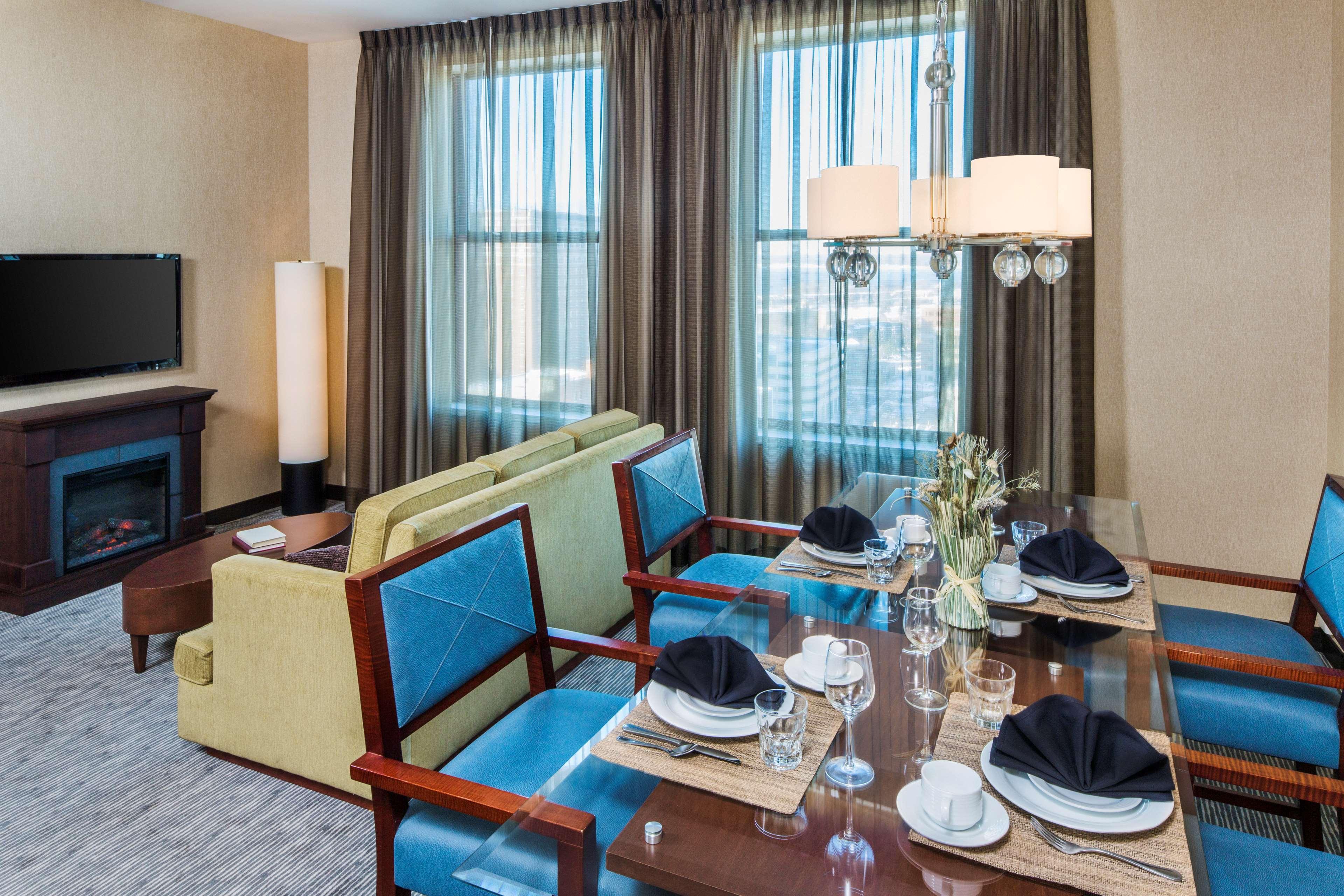 Hyatt Regency Buffalo Dış mekan fotoğraf