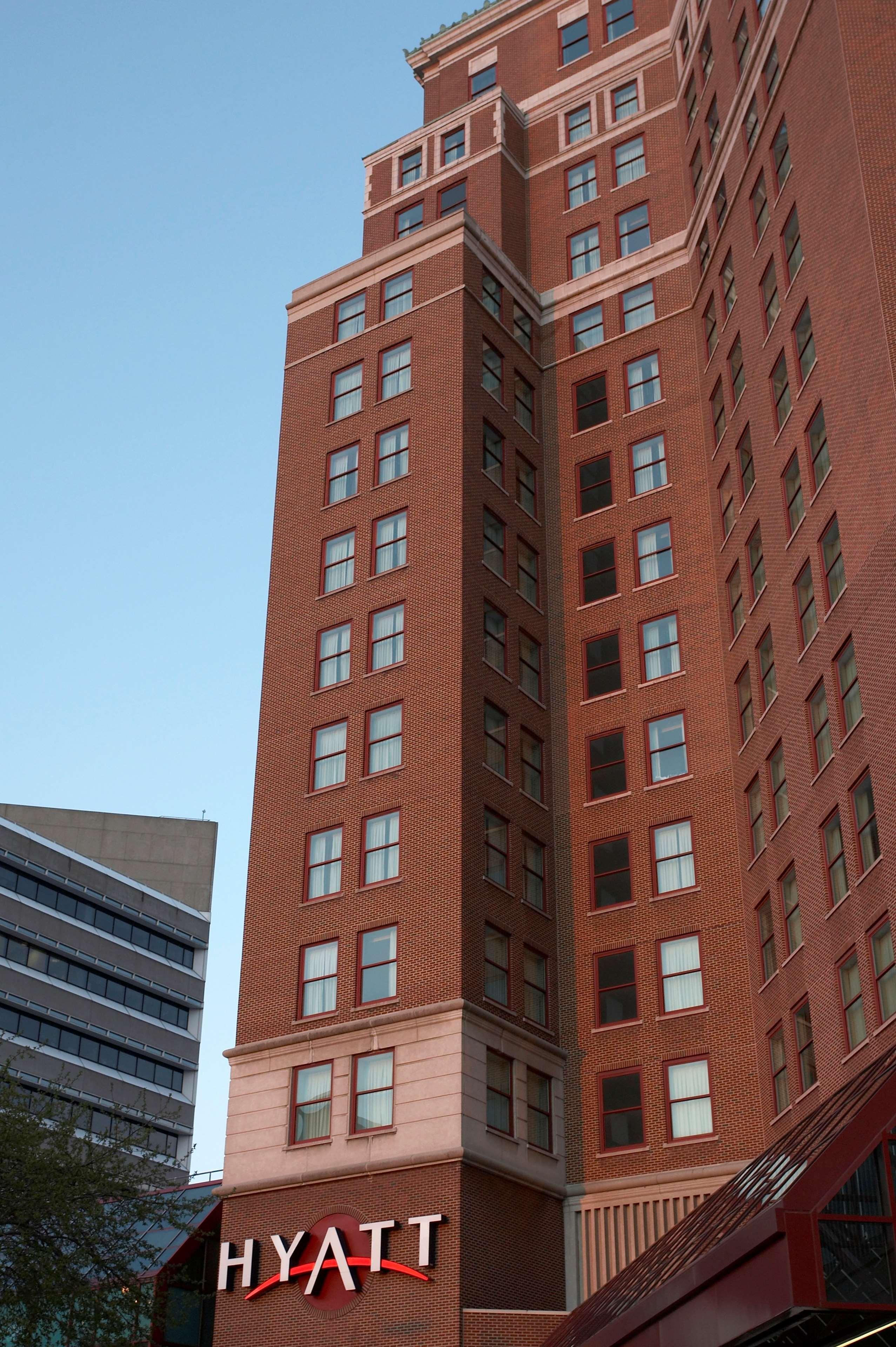 Hyatt Regency Buffalo Dış mekan fotoğraf
