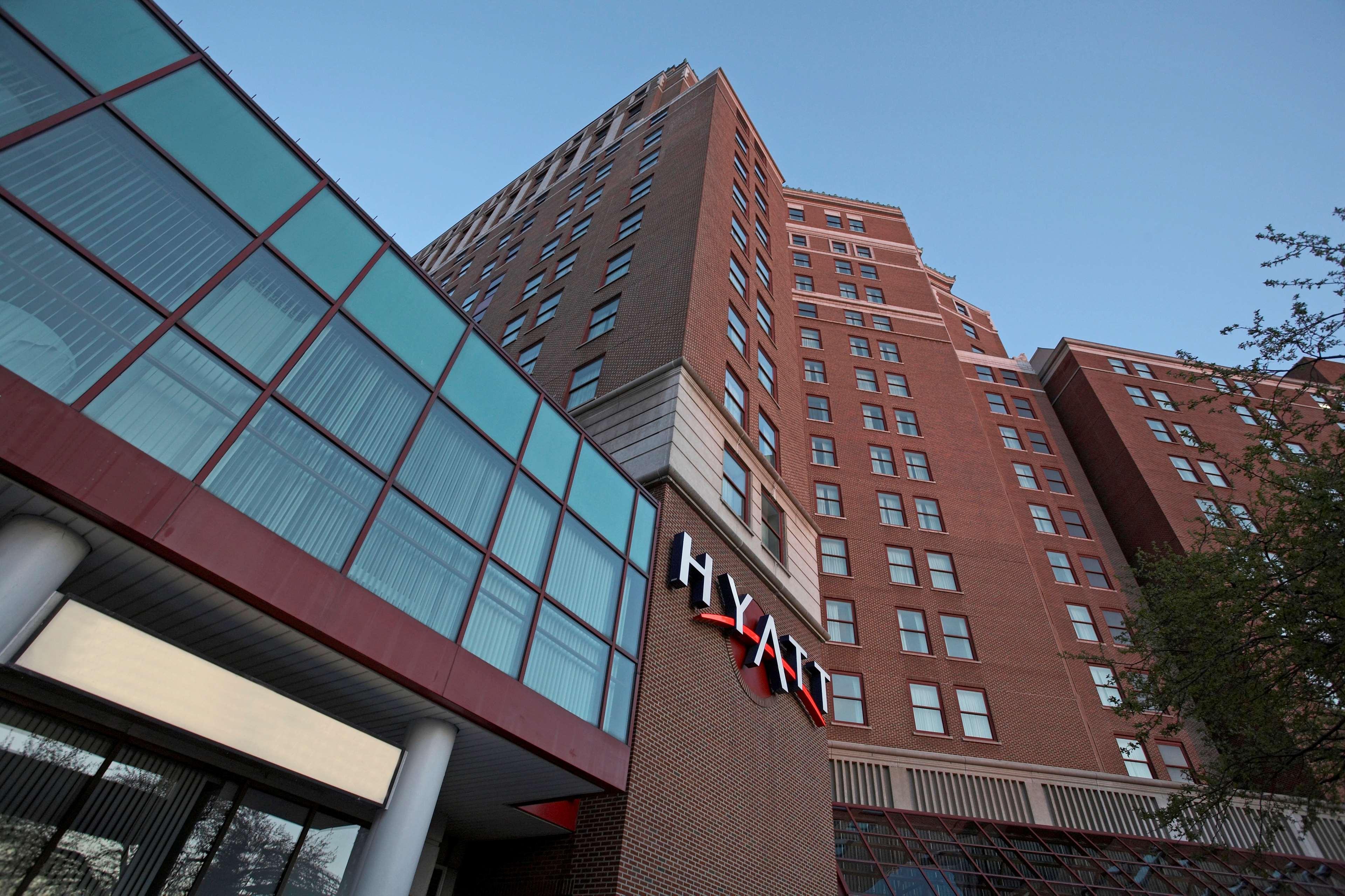 Hyatt Regency Buffalo Dış mekan fotoğraf