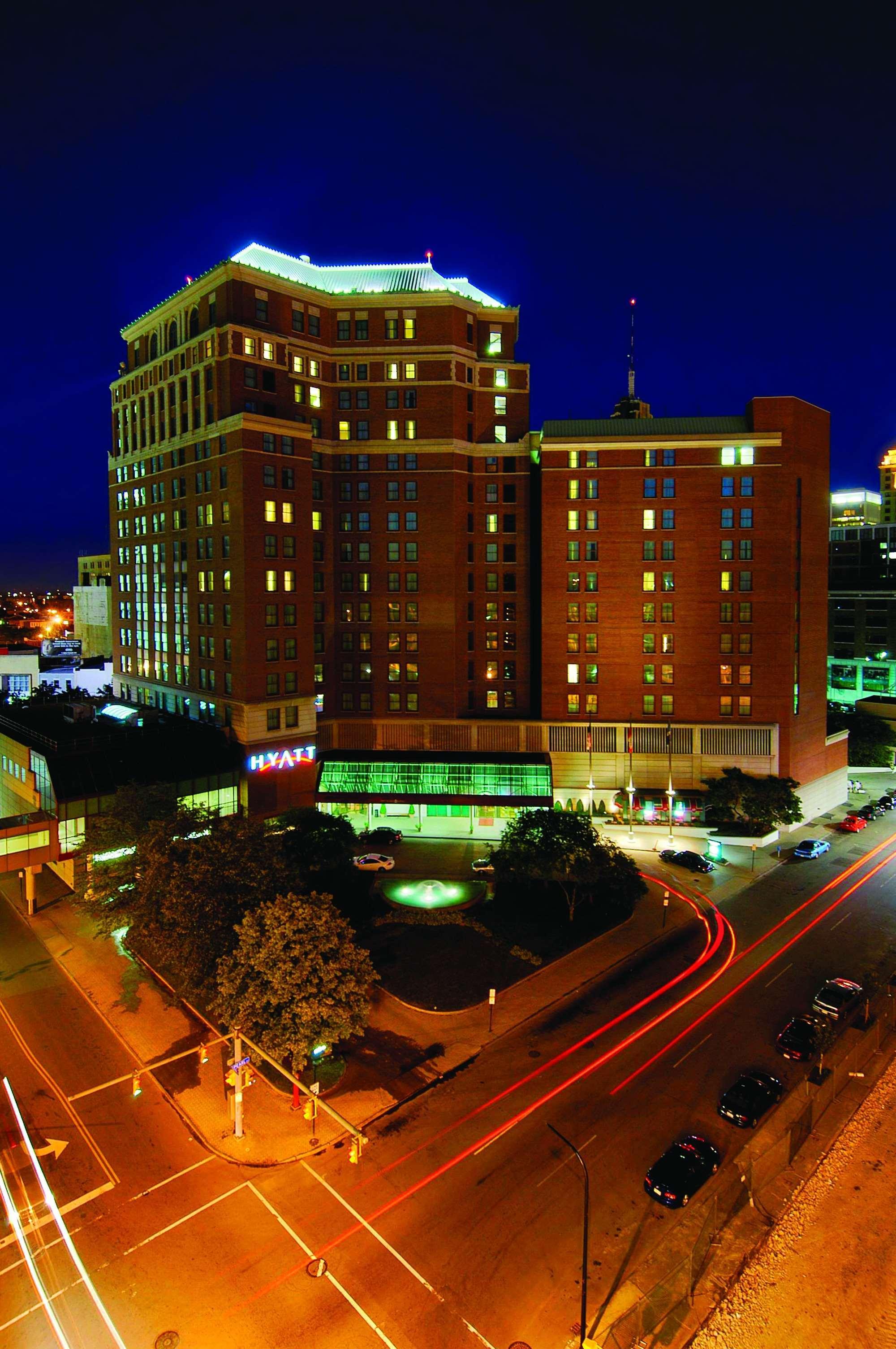 Hyatt Regency Buffalo Dış mekan fotoğraf