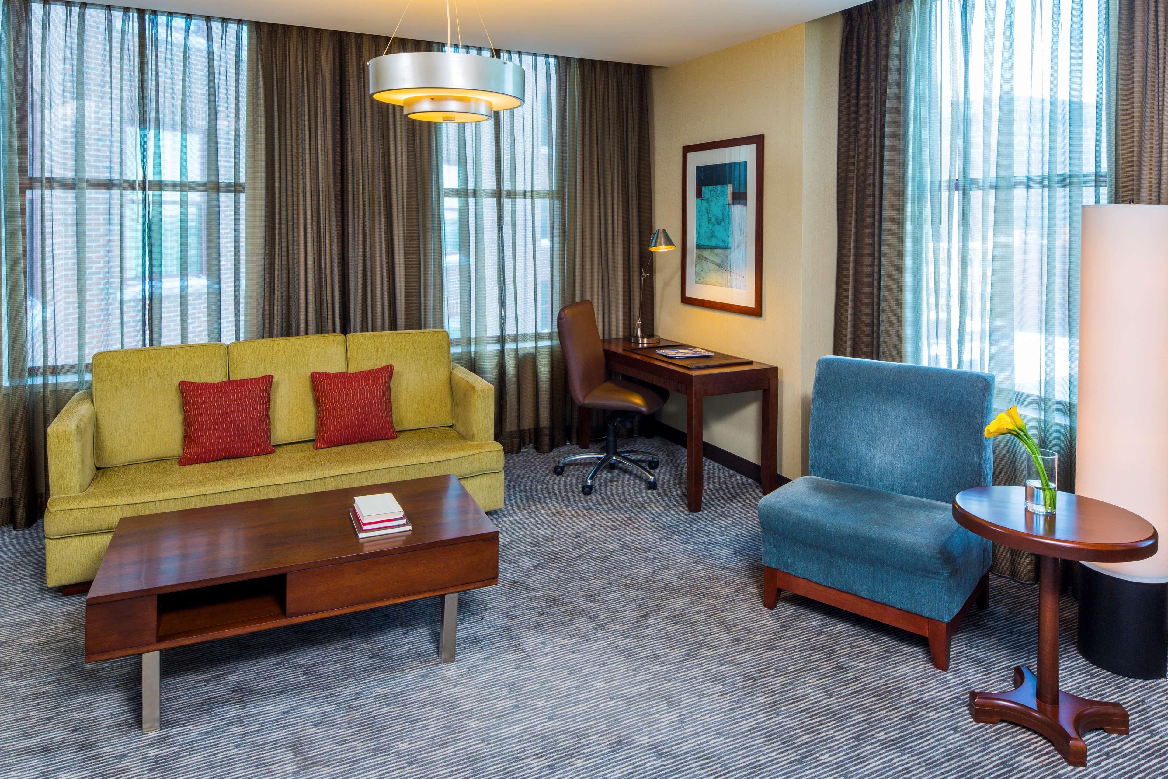 Hyatt Regency Buffalo Dış mekan fotoğraf