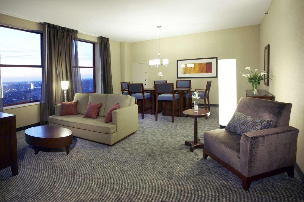 Hyatt Regency Buffalo Oda fotoğraf