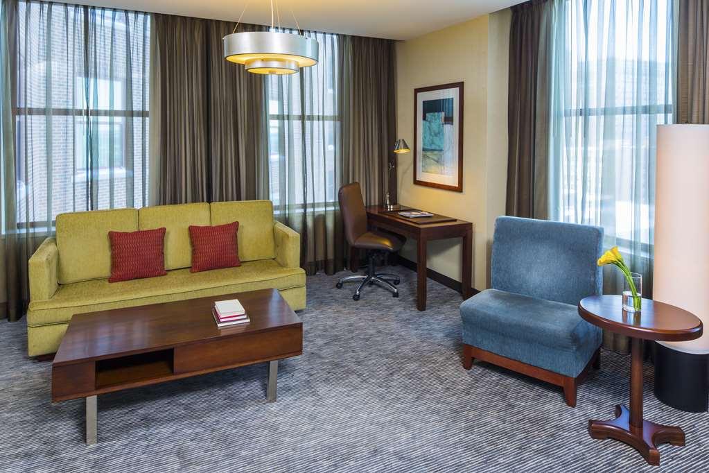 Hyatt Regency Buffalo Oda fotoğraf
